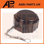 Diesel Fuel Tank Cap for Ford New Holland 5110 5610 6410 6610 6710 10 Tractor