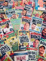 20-25 Books  about sports for children JobLot Bundle GREAT SELECTION & CONDITION
