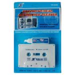 Cassette Tape for Head Cleaner & for All Audio Cassette Deck Player UK