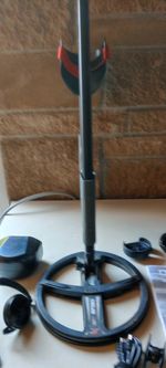 XP Deus Lite Metal Detector ws4
