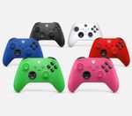 Xbox Wireless Controller for Xbox Series X/S and Xbox One - Various Colours