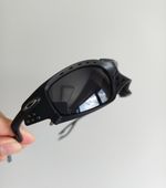 Oakley Plantaris SQ OO9529 Prizm Sunglasses Black Lens Matte Black Frames Vintag