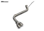 BMW 430d F32 F36 F82 Back Box Delete Exhaust - RPM PERFORMANCE