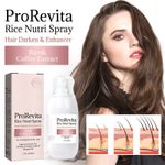 1~5X Zephta H-Regrow 2.0 Zephta Hair Regrowth Prorevita Rice Nutri Spray 50ml