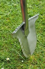 Spade - Stainless Steel Blade