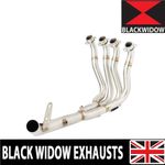 GSX-S 1000 GT GX 2021 - 2026 Exhaust Downpipes Headers