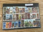 30 Stamps Zambia Used #319