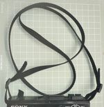 🎧 Strap with Clips Compatible with Sony Walkman WM-F28 / WM-F18 / WM-2 Cradle