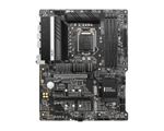 MSI Z590-A PRO Motherboard Intel Z590 4 × DDR4 LGA 1200 ATX 3 x M.2 HDMI USB2.0