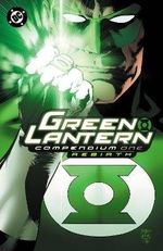 Green Lantern Compendium One: Rebirth, Geoff Johns