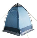 Shower Toilet Tent utility storage changing room 5 feet x 5 feet camping caravan