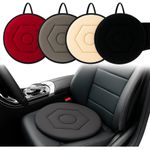 360° Degree Rotating Cushion Car Seat Chair Mobility Aid Moving Part Pad NEW