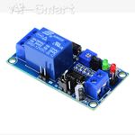 DC 12V Delay Relay Delay Turn on/Delay Turn off Timer Timing Switch Module