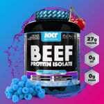 NXT Nutrition Beef Protein Isolate 1.8kg - See offer flavour in the description