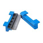 KATSU Tools 6 Inch 150mm Vise Mount Metal Brake Bender Attachment