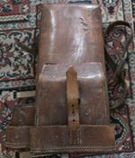 RARE WW1 GERMAN S.F.09 BINOCULARS (BUNNY EARS) trench 