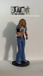 Led Zeppelin - Robert Plant 1973 (Custom Figure)