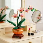 Botanicals | Mini Orchid | Set 10343 | Flowers Plant  Decor DIY Gift