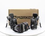 MARKER VMOTION 10 GW LADY FUCHSIA BLACK SKI BINDINGS RRP £150 AD