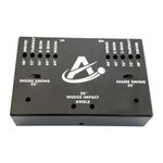 Apex Plane Trainer - Golf Swing Plane Training Aid Brick Precision Alignment