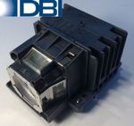 GENUINE OEM CANON RS-LP08 LAMP FOR REALIS WUX400ST WUX450 WX450ST WX520 2MV