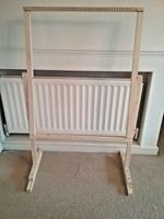 WOODEN STAND ONLY  suitable for weaving loom /embroidery frame   