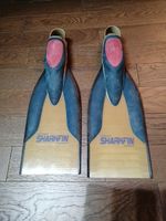 Professional High-Quality, Hand Made Finns For Underwater Speed Swimming