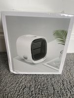 Mini Portable Air Cooler M201 In White - Not opened