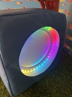 Sensory Soft play Spinning Light
