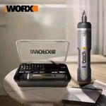 Worx 4V Electrical Screwdriver Sets WX242 Smart Cordles-Electric Screwdrivers