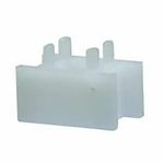 TALON SPACERS UNIVERSAL PIPE CLIP SPACER FITS 15MM 22MM 28MM PIPE CLIPS TSP1