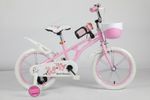 Speed Blossom Girls Sport Bike 16 in Pink w/ Training Wheels New