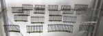 Britains Ltd Zoo/Park Railings ~ Job Lot x 20