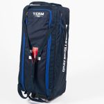 Gray-Nicolls Cricket Bag - Team 750 Wheelie Bag - Blue - Ex Display FREE p&p