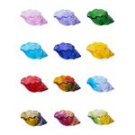 Handmade Glass Marine Craft Artwork Piece Colorful Residence Feature Item