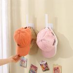 Diverse Use Traceless Hooks Perfect for Organizing Household Items Quickly