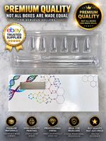 💎X10 White 💎The Best Quality Peptide Pen Box’s & Inserts The Resellers Choice