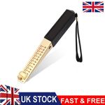 Fire Door Gap Measuring Tool 1-15mm Vernier Feeler Gauge for House Engineering
