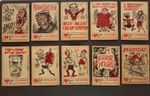 A&BC Bubblecum Cards 1950s - Funny Greetings
