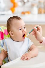 MYCEY Silicone Weaning Spoon - set of 2