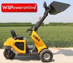 Front Loader Pallet Loader  Dumper Loader KIMA 1030 £5600 Including VAT