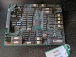 Seibu Soccer Jamma Arcade Game PCB - Working