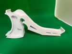 Synseal  XGC5 Bracket Re Engineered Replacement UV Protected WHITE