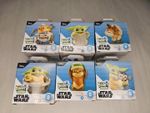Star Wars Bounty Collection Series 8 6PC Complete Set Disney NEW Free Ship