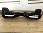 HOVER-1 Self Balancing Scooter Hoverboard, Black, LED Lights