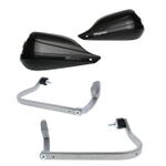 BarkBusters Storm Black Handguard Two Point Mount Honda XL 750 Transalp 23-25