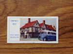 Blue Band Series  - Empire's Best  - Siege House  Colchester  Card . Free UK P&P