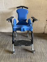 Paediatric Child Star X Chair By JCM . 40KG Capacity. Free UK Mainland Postage.