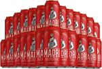 Madri Excepcional Lager Case of 24 x 440ml cans