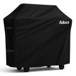 Futura Large BBQ Cover 183cm Waterproof UV Outdoor 600D Heavy Duty Outback Weber
